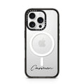 iPhone 16 Pro Impact Case Black