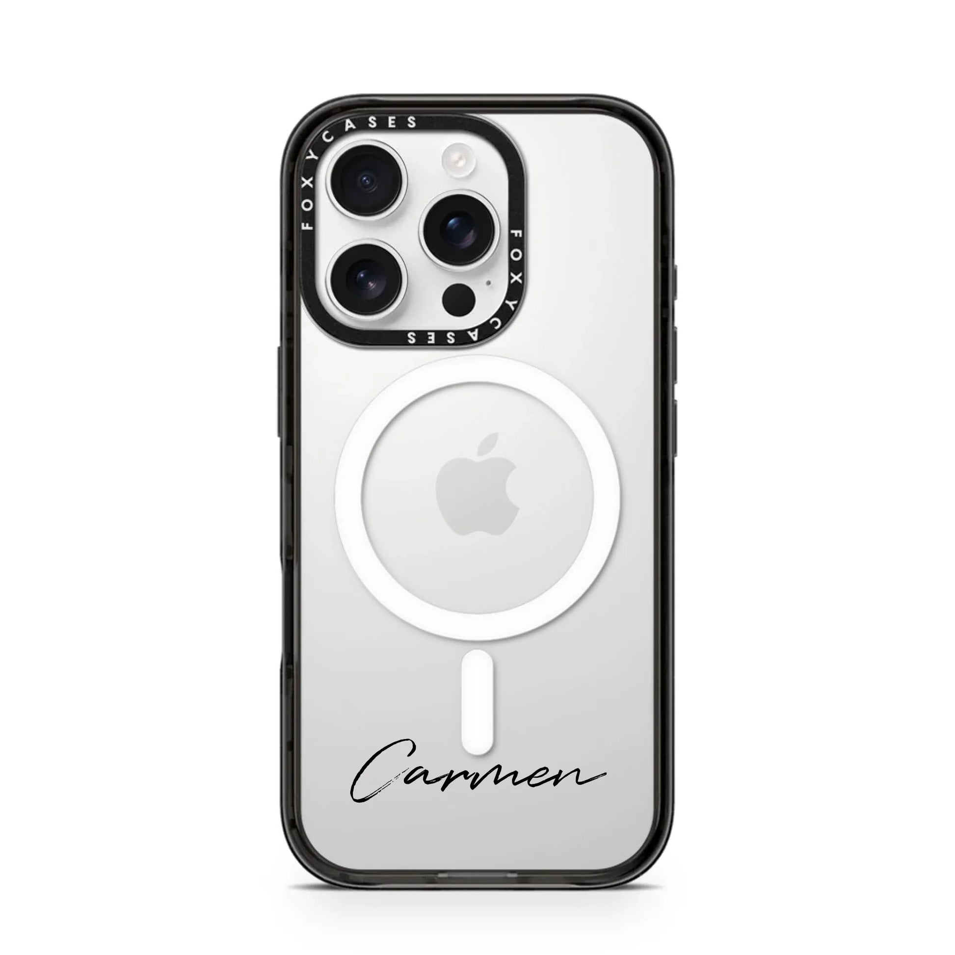 iPhone 16 Pro Impact Case Black