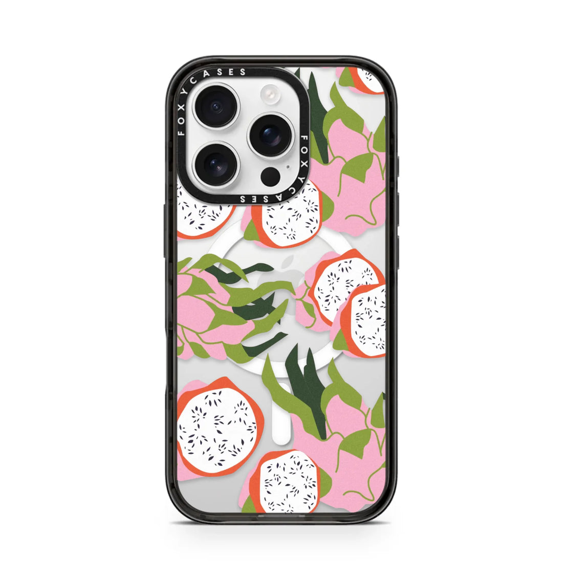 iPhone 16 Pro Impact Case Black