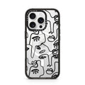 iPhone 16 Pro Impact Case Black