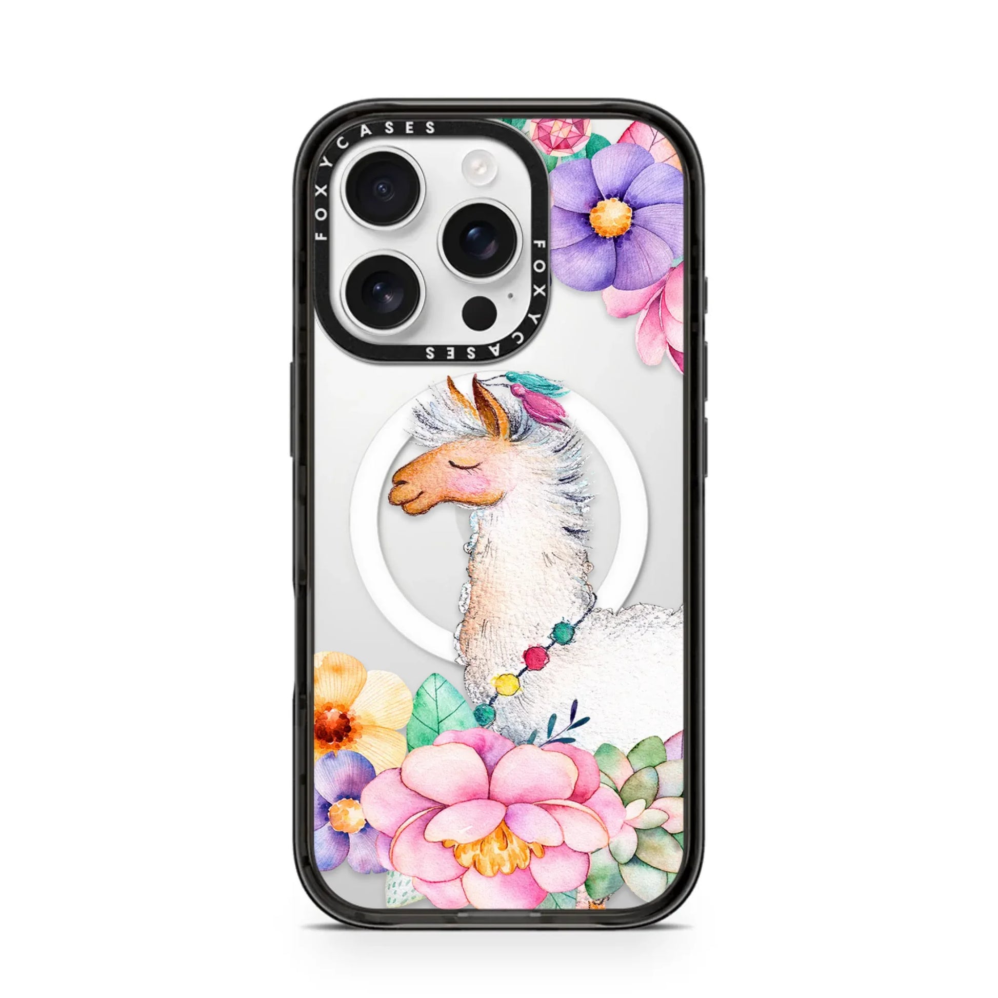 iPhone 16 Pro Impact Case Black