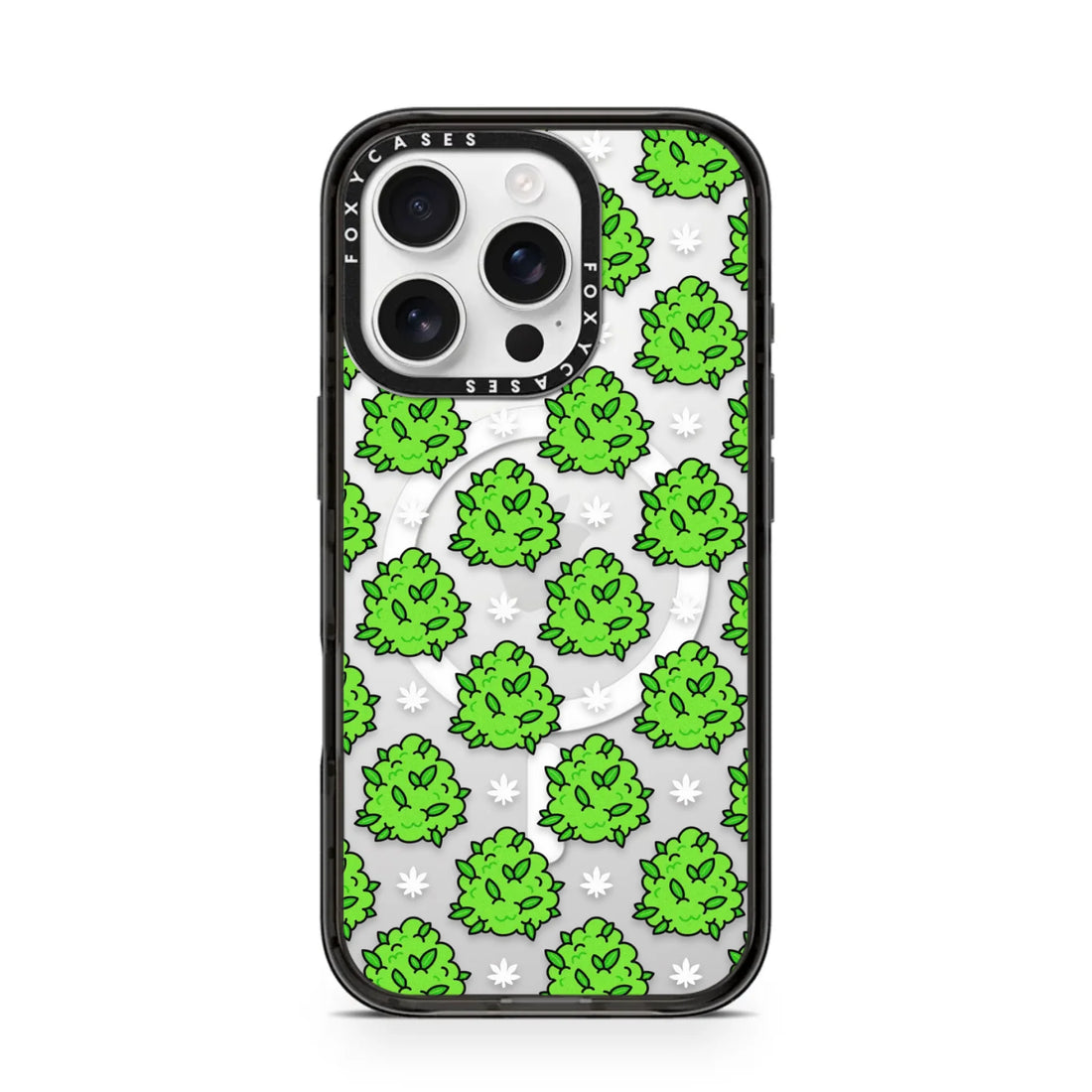 iPhone 16 Pro Impact Case Black