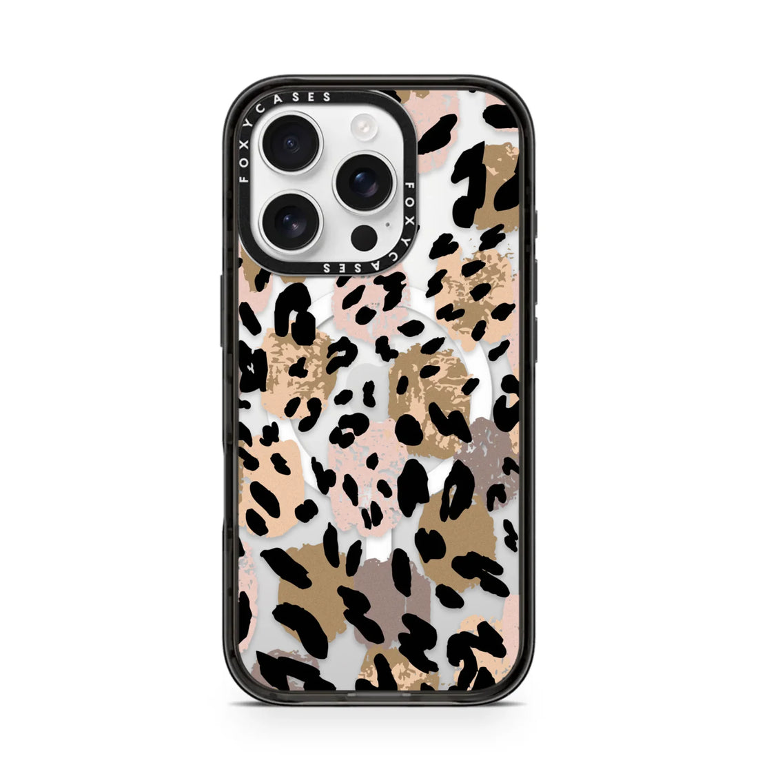 iPhone 16 Pro Impact Case Black