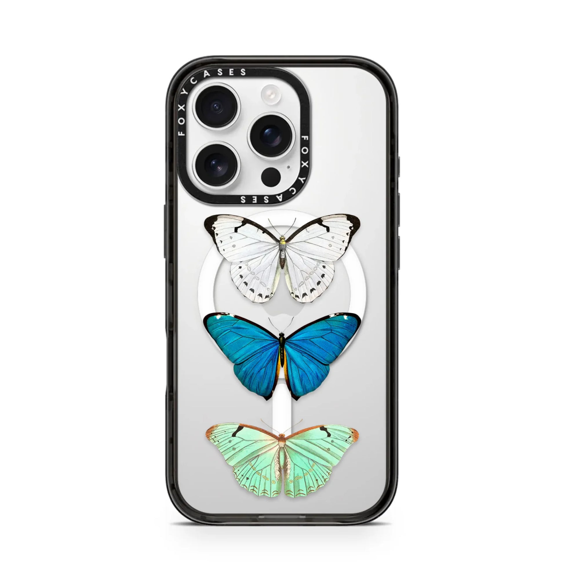 iPhone 16 Pro Impact Case Black