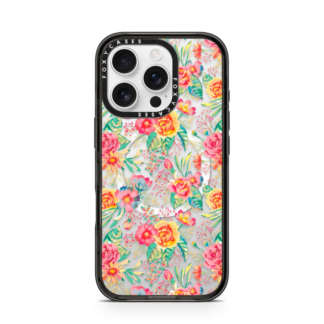 iPhone 16 Pro Impact Case Black