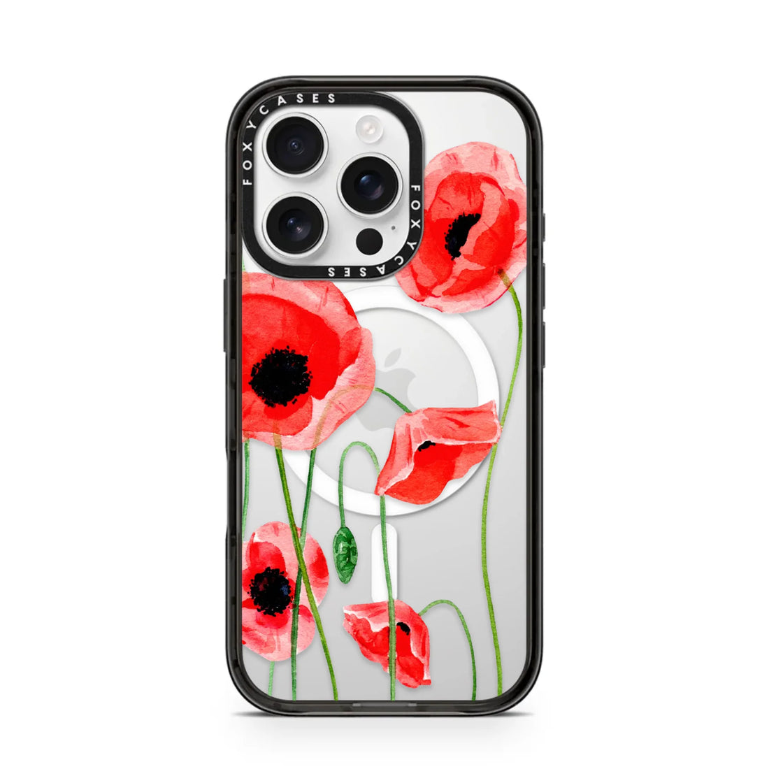 iPhone 16 Pro Impact Case Black