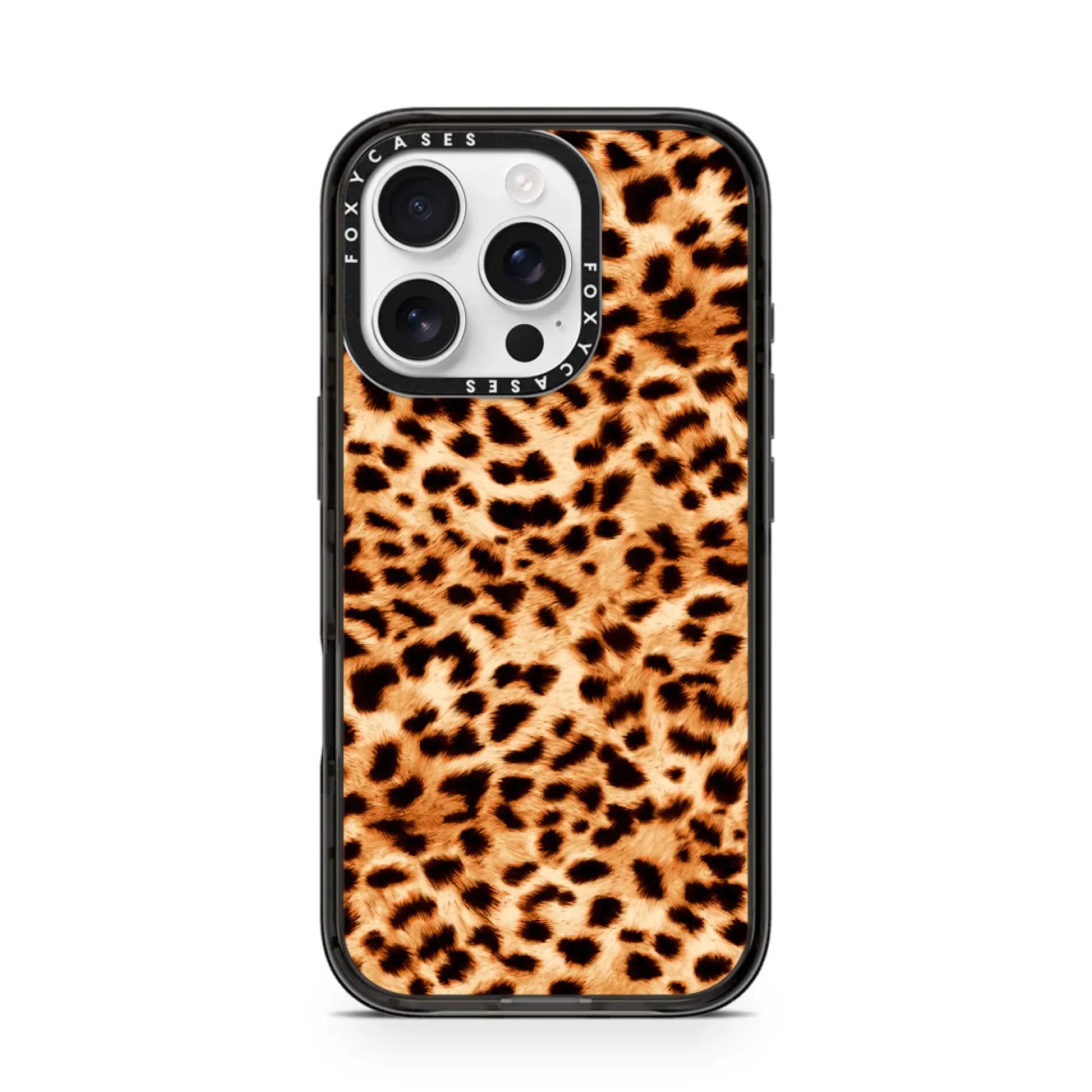 iPhone 16 Pro Impact Case Black