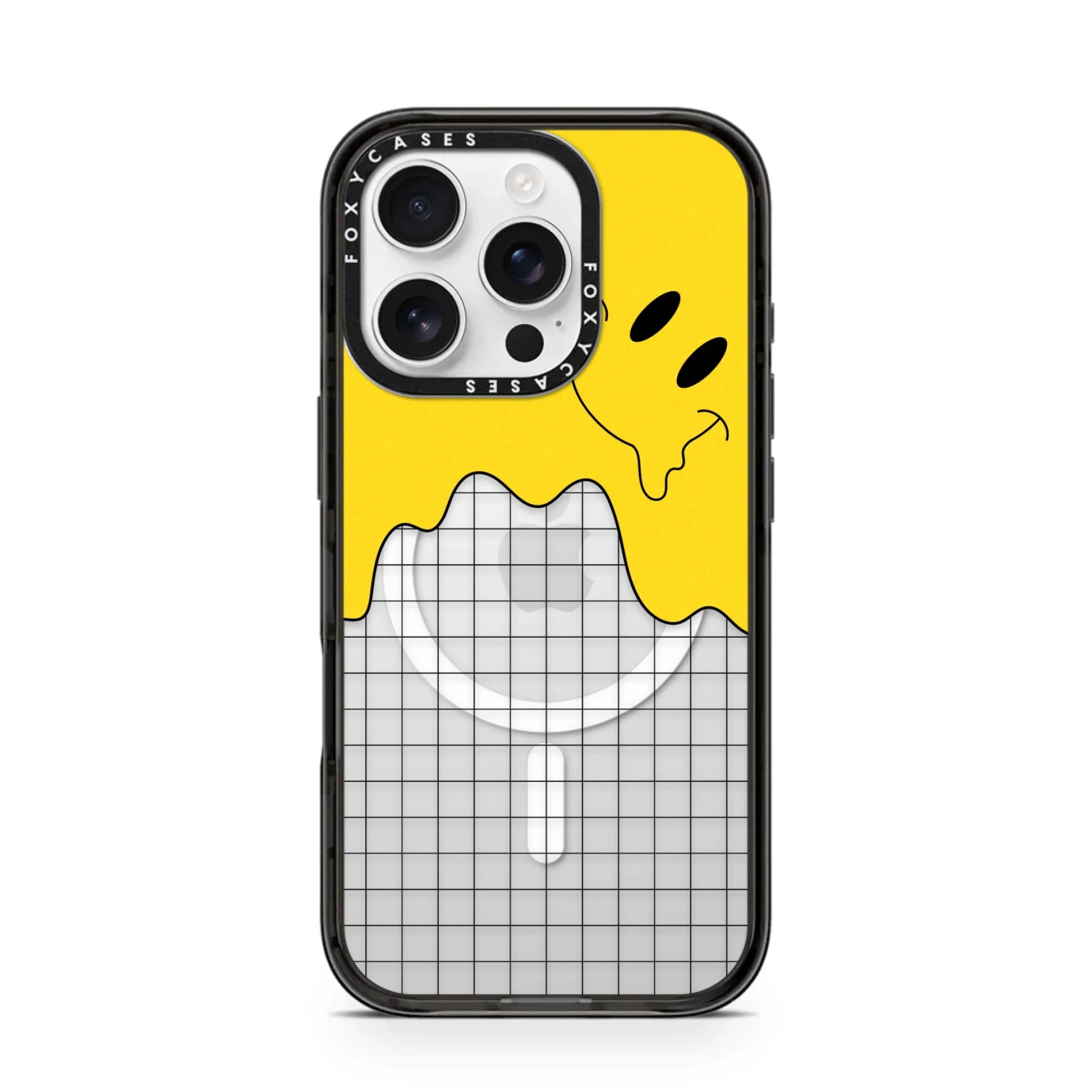 iPhone 16 Pro Impact Case Black