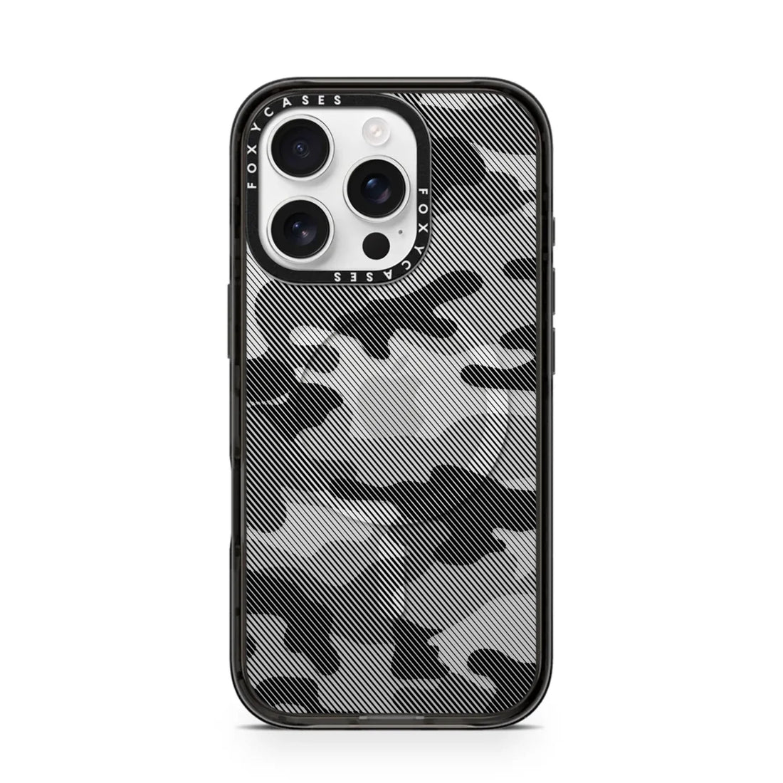 iPhone 16 Pro Impact Case Black