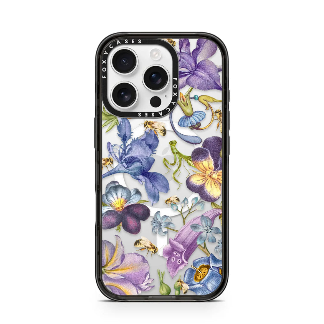 iPhone 16 Pro Impact Case Black