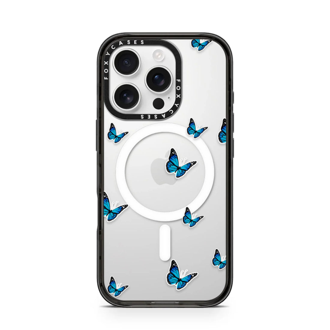 iPhone 16 Pro Impact Case Black