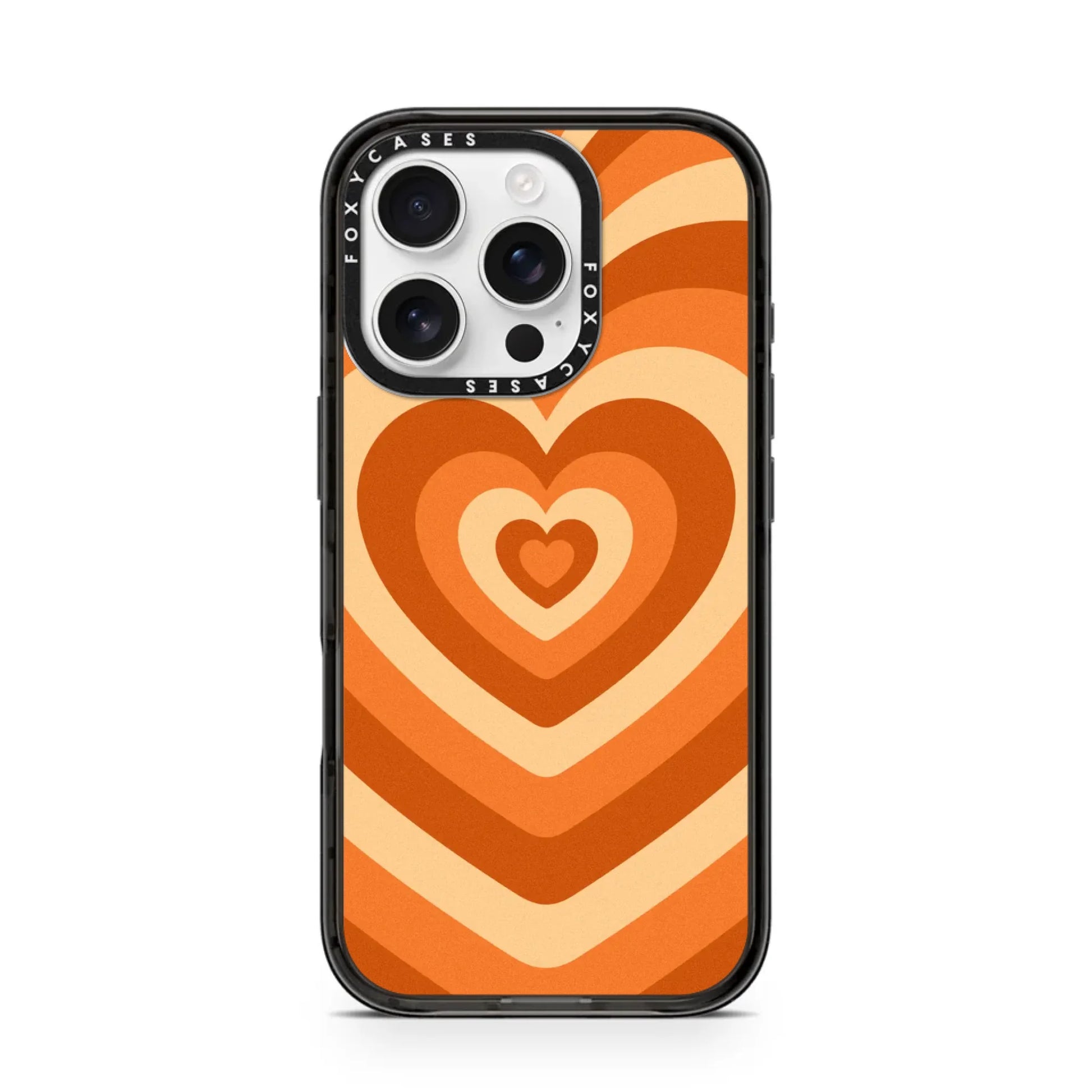 iPhone 16 Pro Impact Case Black
