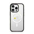 iPhone 16 Pro Impact Case Black