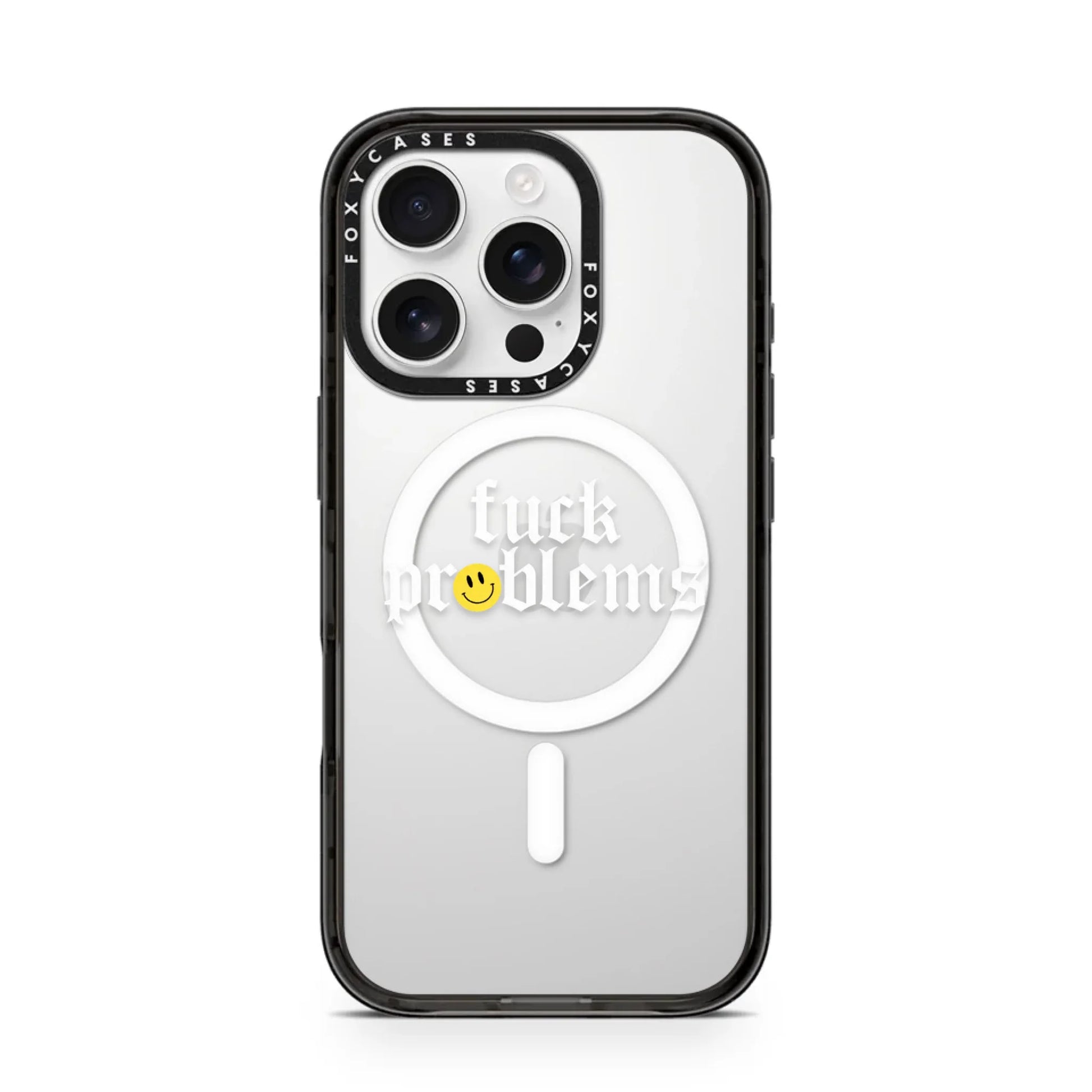 iPhone 16 Pro Impact Case Black