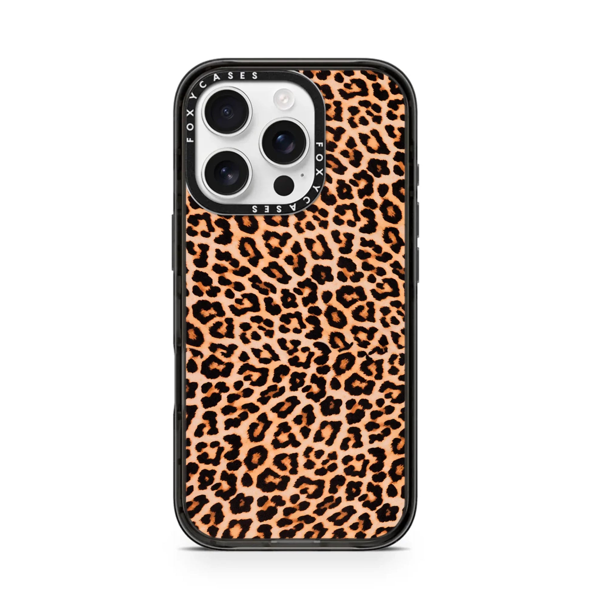 iPhone 16 Pro Impact Case Black