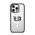 iPhone 16 Pro Impact Case Black