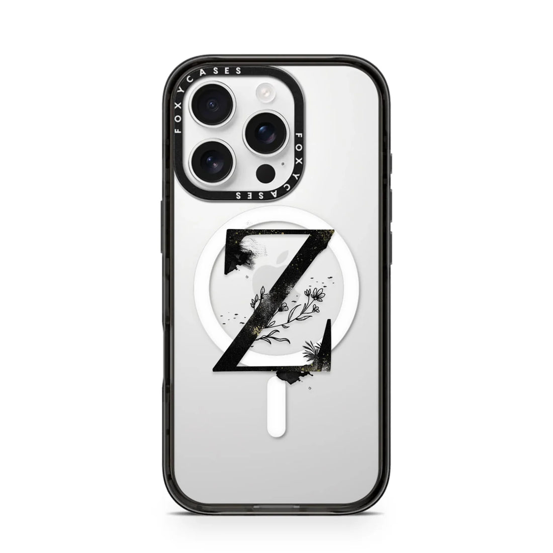 iPhone 16 Pro Impact Case Black