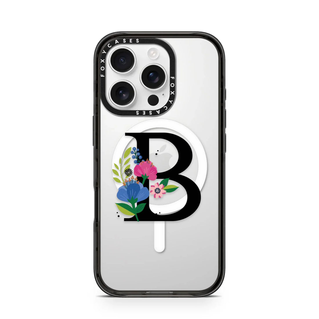 iPhone 16 Pro Impact Case Black