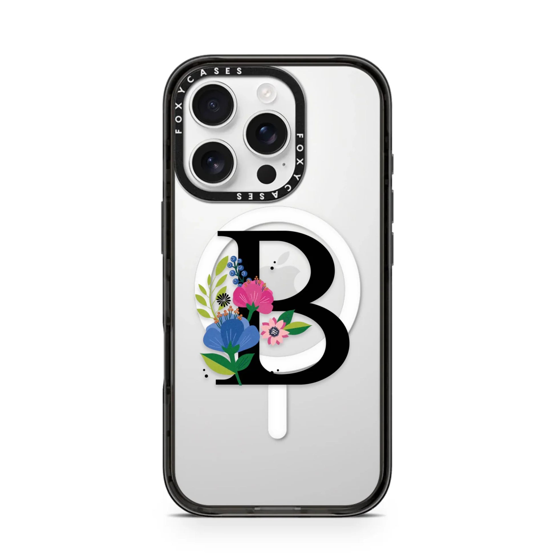 iPhone 16 Pro Impact Case Black