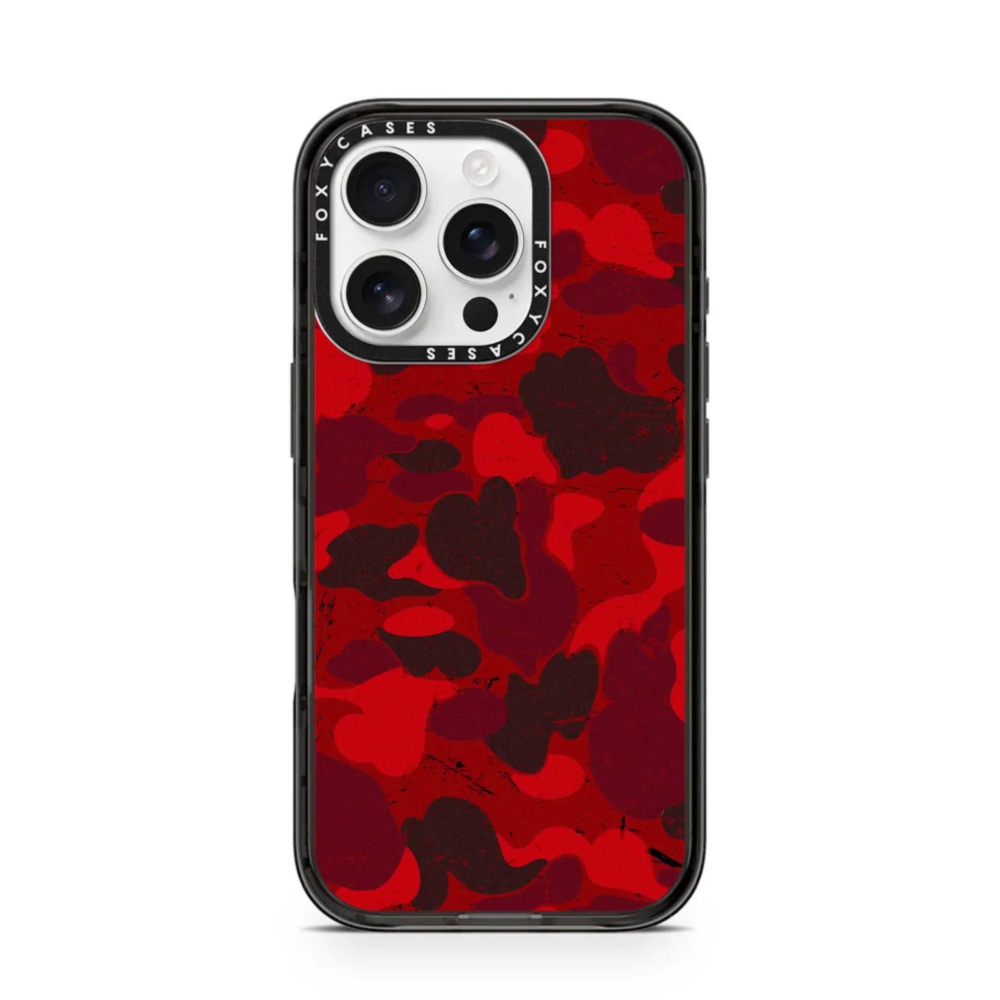 iPhone 16 Pro Impact Case Black