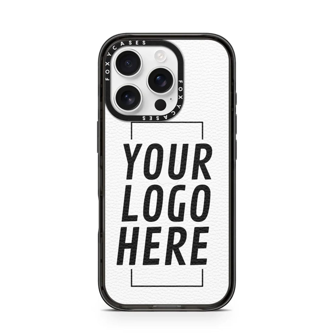 iPhone 16 Pro Impact Case Black