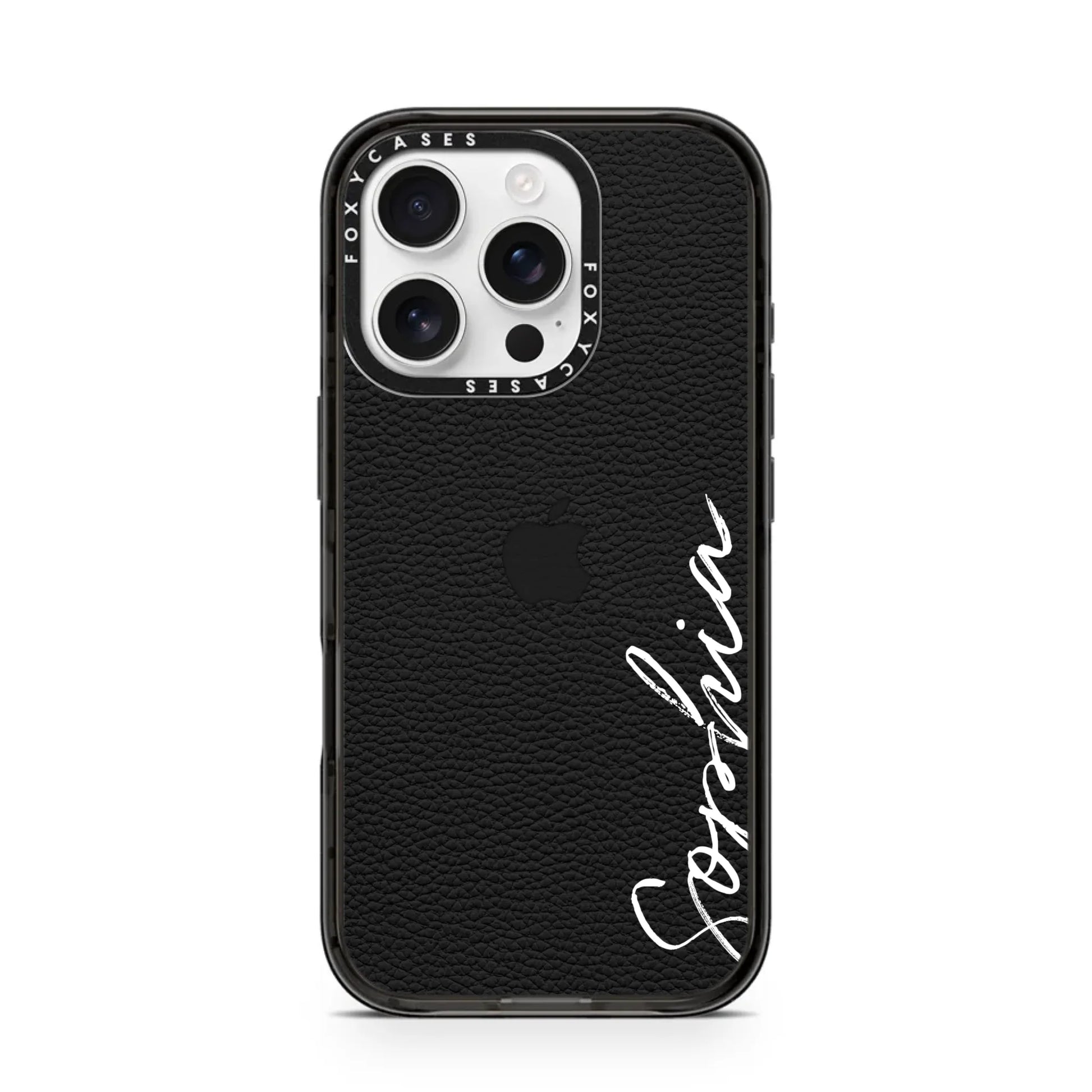 iPhone 16 Pro Impact Case Black