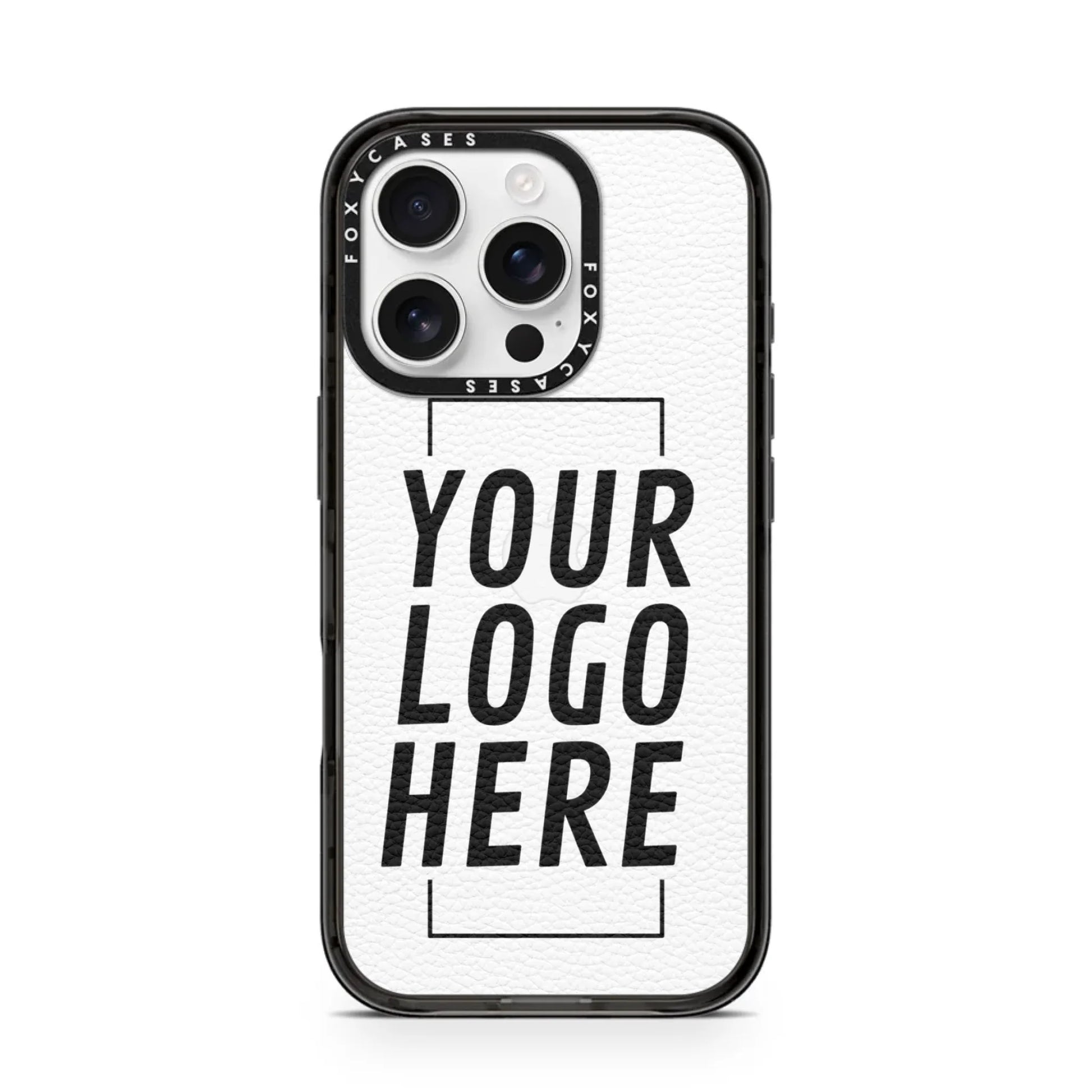 iPhone 16 Pro Impact Case Black