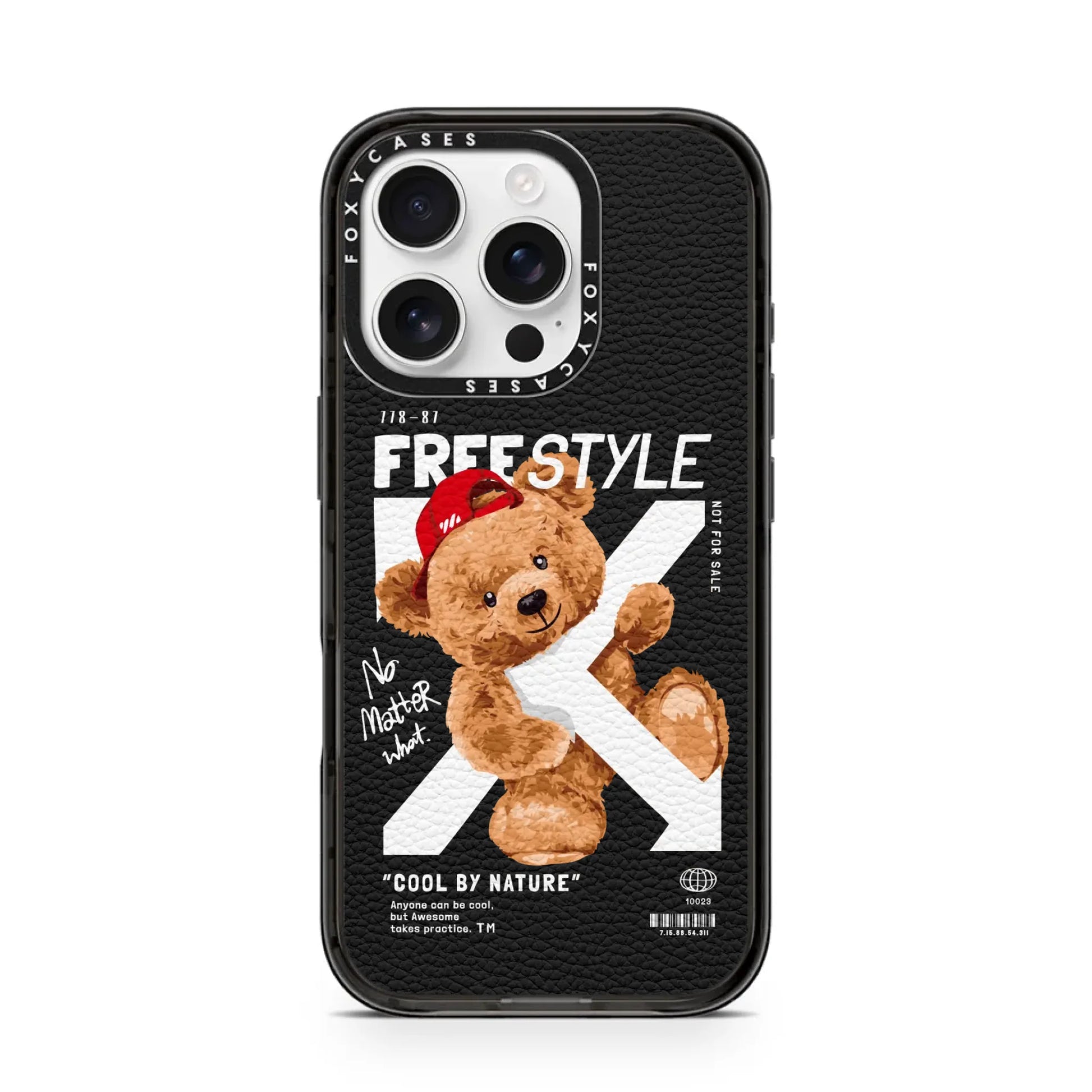 iPhone 16 Pro Impact Case Black