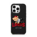 iPhone 16 Pro Impact Case Black