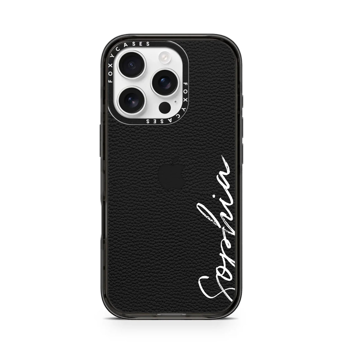 iPhone 16 Pro Impact Case Black