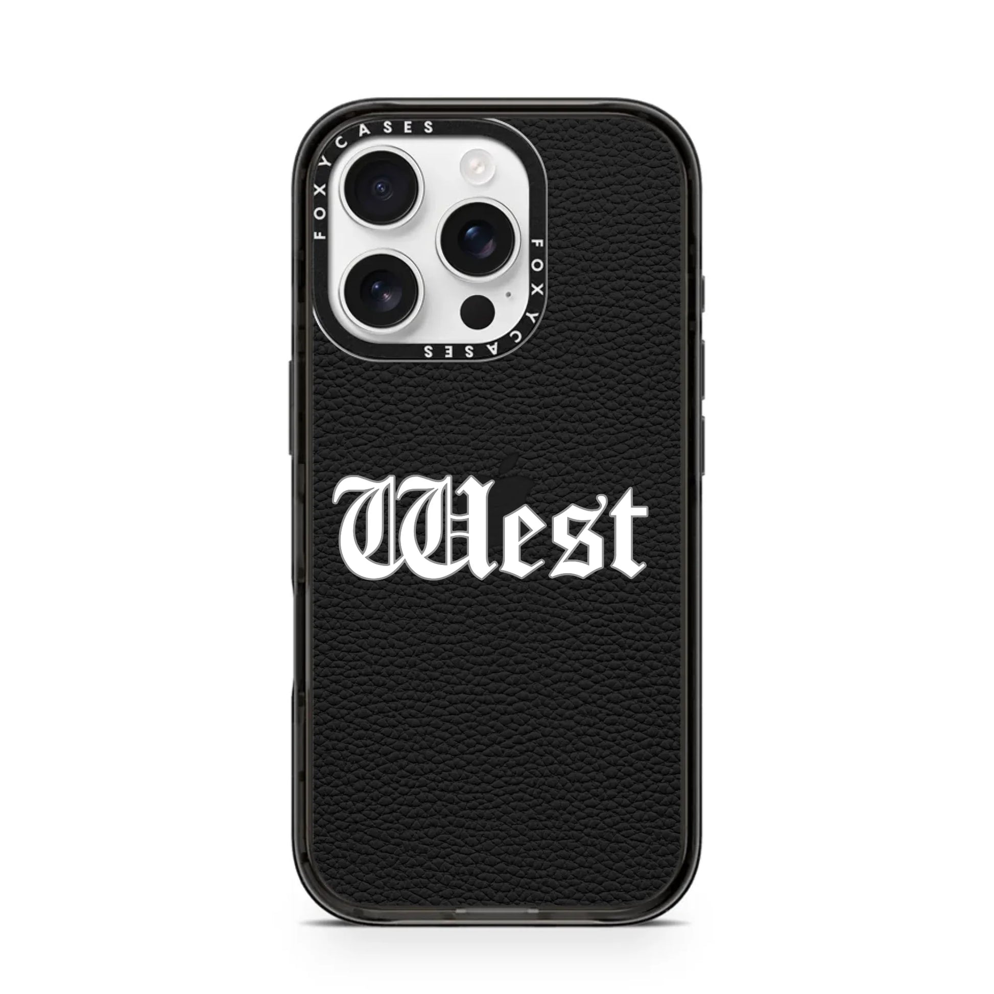 iPhone 16 Pro Impact Case Black