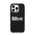 iPhone 16 Pro Impact Case Black