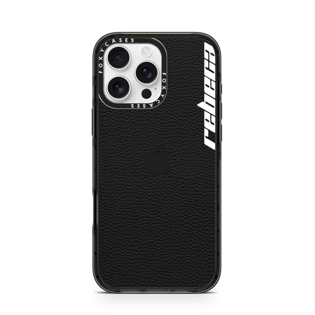 iPhone 16 Pro Impact Case Black