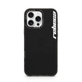 iPhone 16 Pro Max Impact Case Black