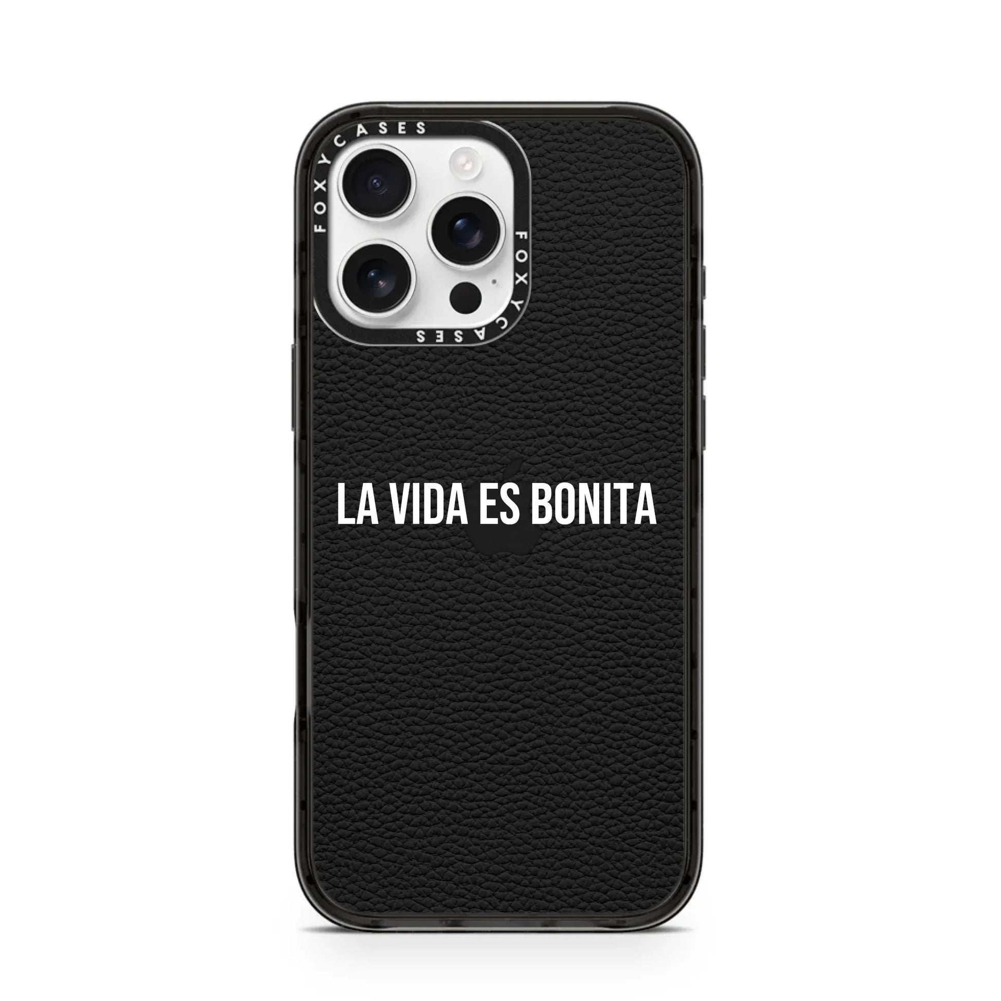 iPhone 16 Pro Max Impact Case Black