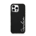 iPhone 16 Pro Max Impact Case Black