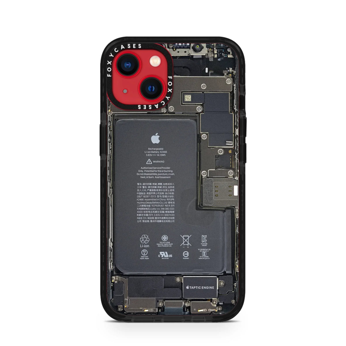 iPhone-13-Red