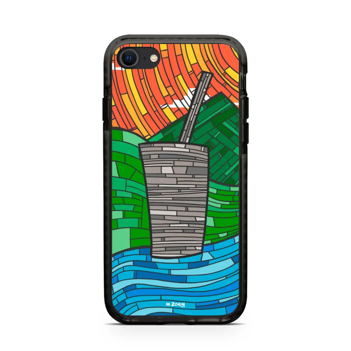 iPhone-SE-Black