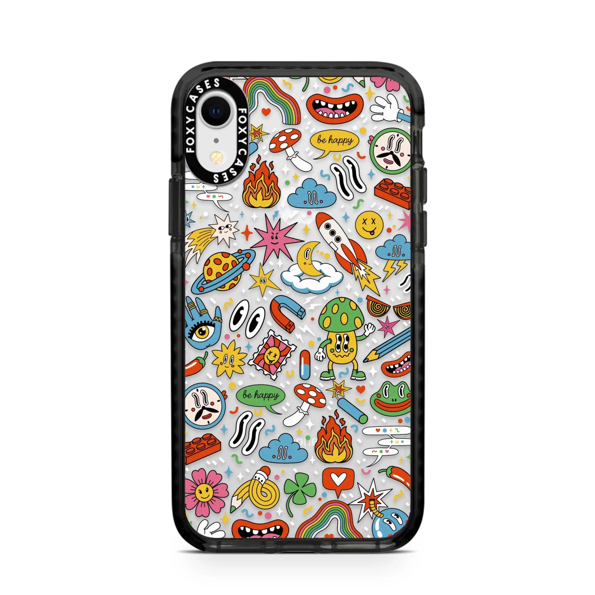 IPhone-XR-White