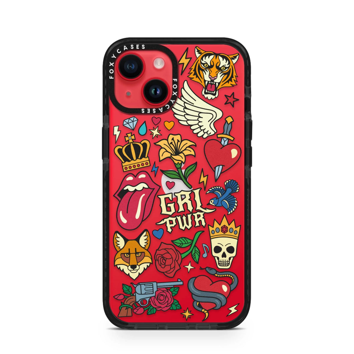 iPhone-14-Red