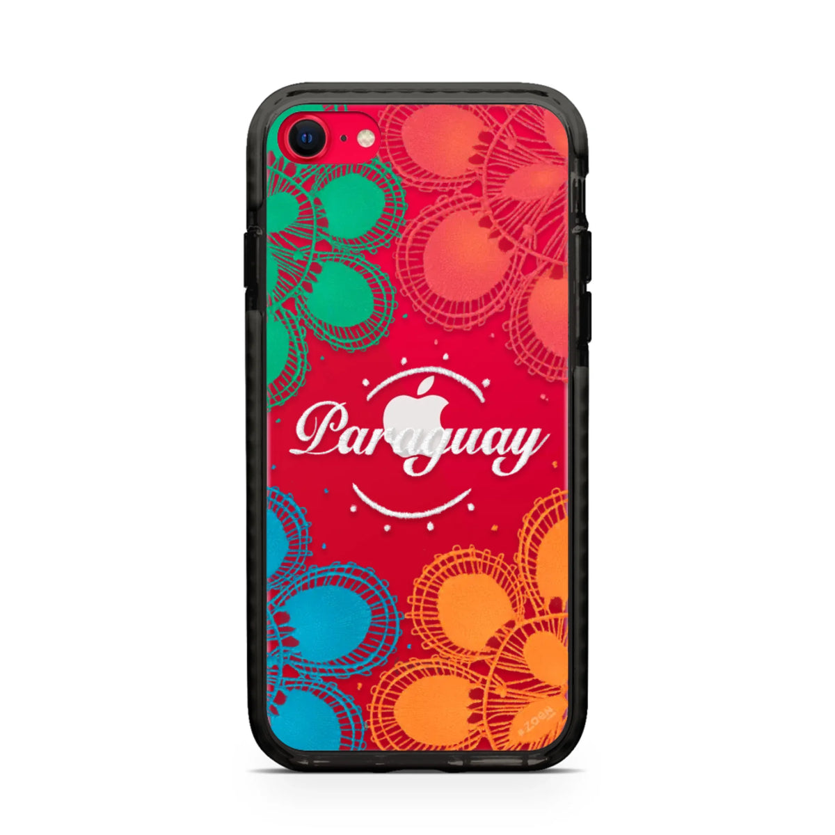 iPhone-SE-Red