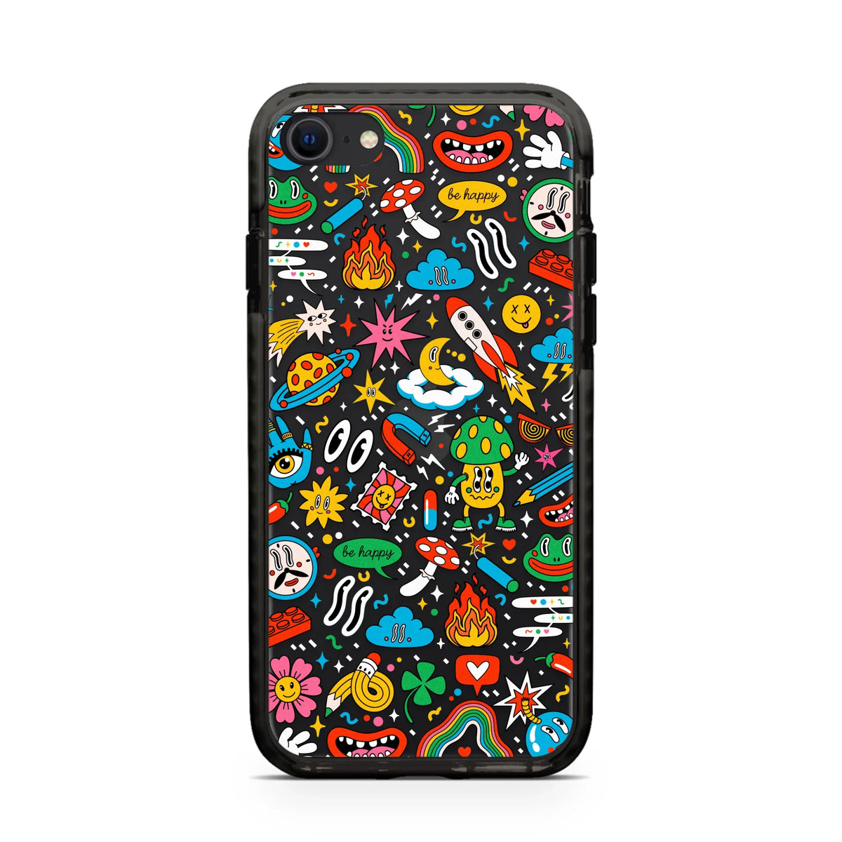 iPhone-SE-Black
