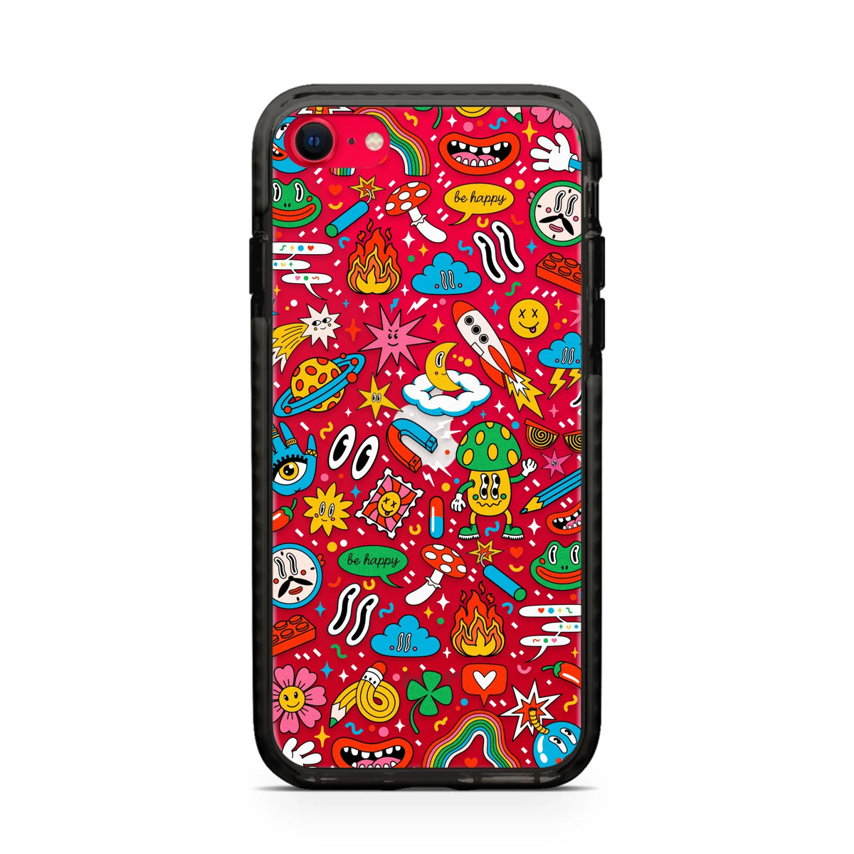iPhone-SE-Red