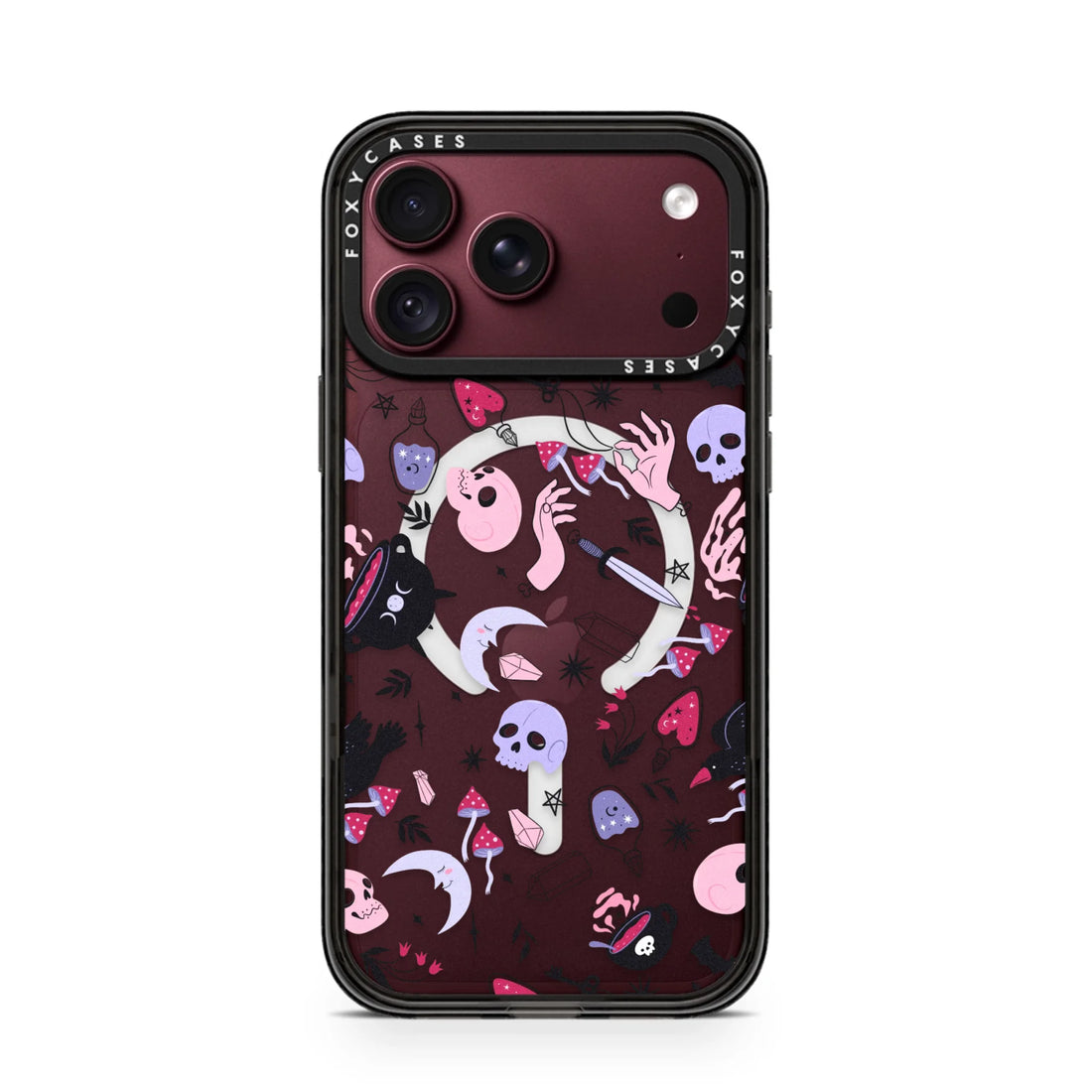 iPhone-18-Pro-Max-Burgundy