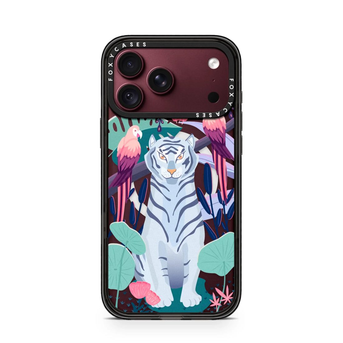 iPhone-18-Pro-Max-Burgundy