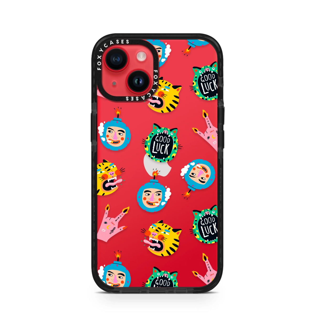 iPhone-14-Red