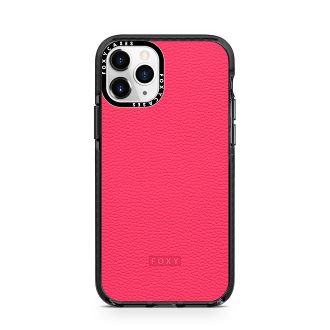 French Rose Leather - RTS